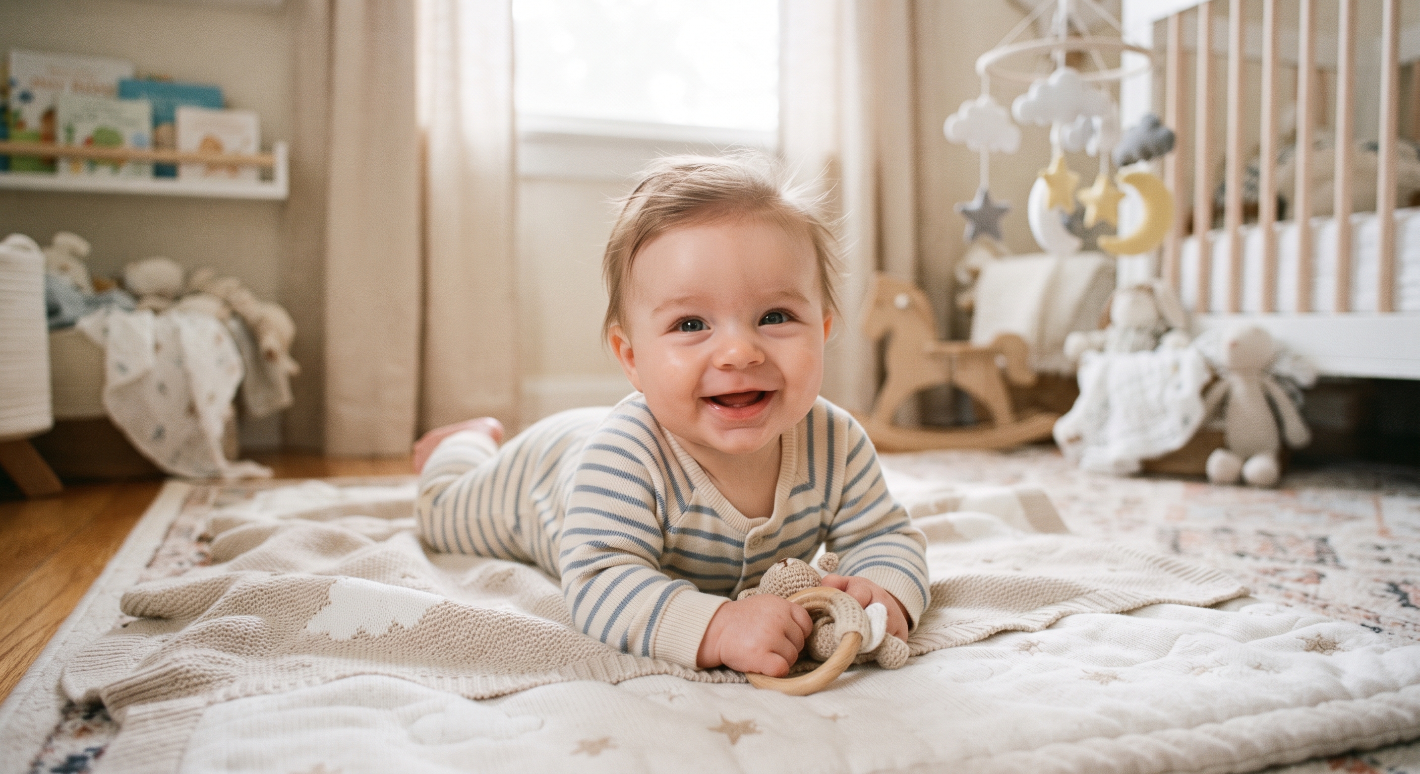 Nourrissons et bébés